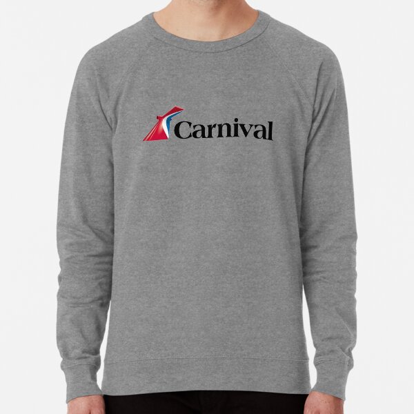 Carnival cruise sweatshirt 2025