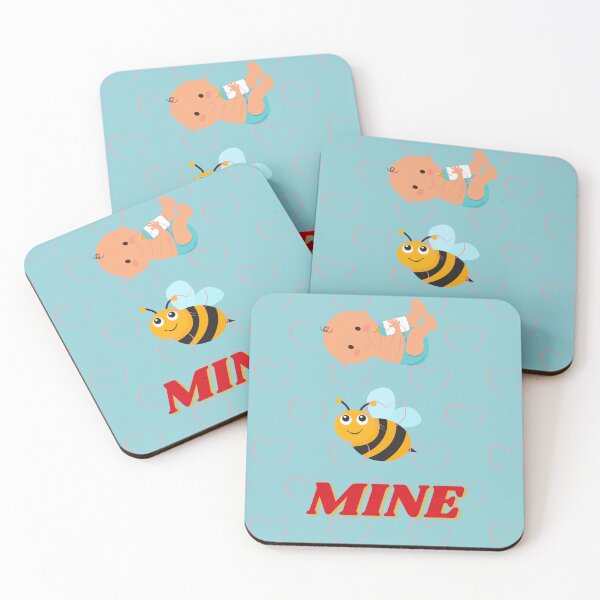 Item preview, Humorous Valentines Quotes / Baby Be Mine / Funny Happy Valentines Day Quotes  designed and sold by haRexia.