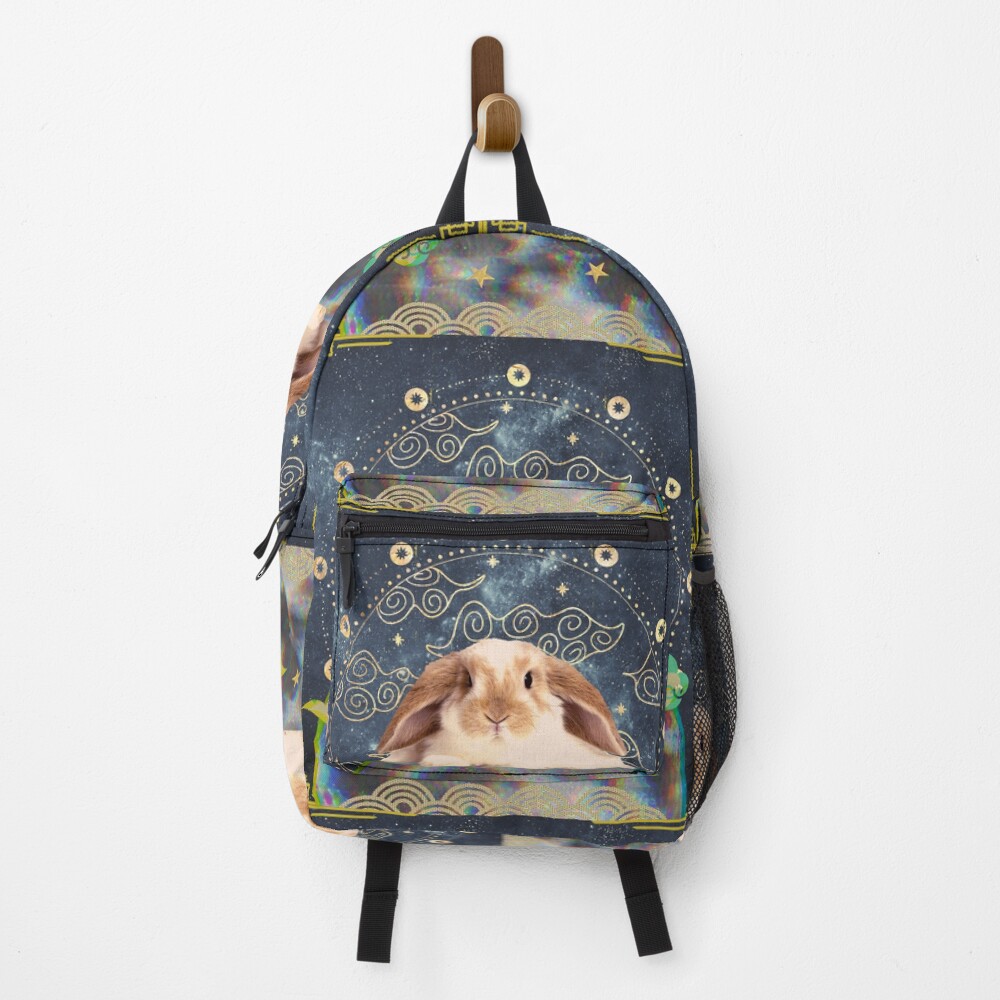 Item preview, Backpack designed and sold by chlyyrinen.