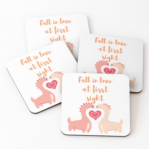 Item preview, Fall in love at first sight designed and sold by Jaipuriart.