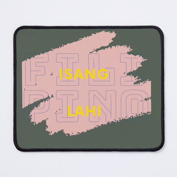 Item preview, Isang Lahi designed and sold by ArtyTita.