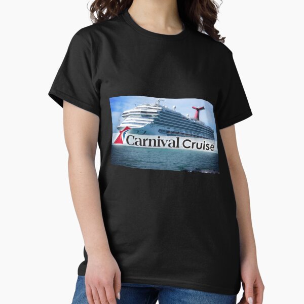 Artikel-Vorschau von Carnival Kreuzfahrtschiff, designt und verkauft von PremiumShops.