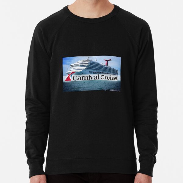 Carnival hot sale cruise sweatshirt