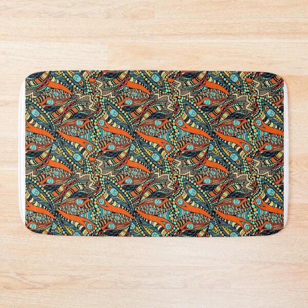 Item preview, Rich Earthy Abstract designed and sold by PotluckPrints.