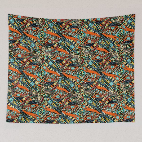 Item preview, Rich Earthy Abstract designed and sold by PotluckPrints.