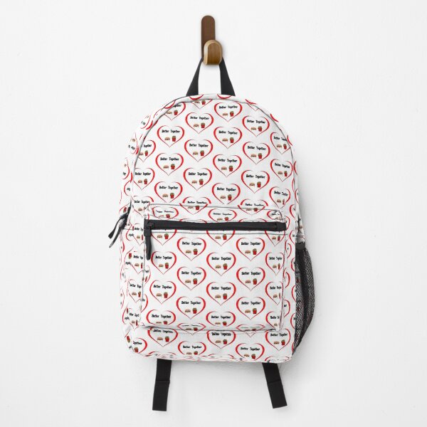 Item preview, Better Together. Burger and Fries funny design designed and sold by D/Art ⭐⭐⭐⭐⭐.