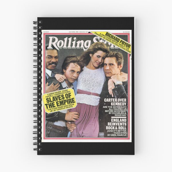 Item preview, Rolling Stone Magazine Star Wars Cast designed and sold by Maddie4Real.