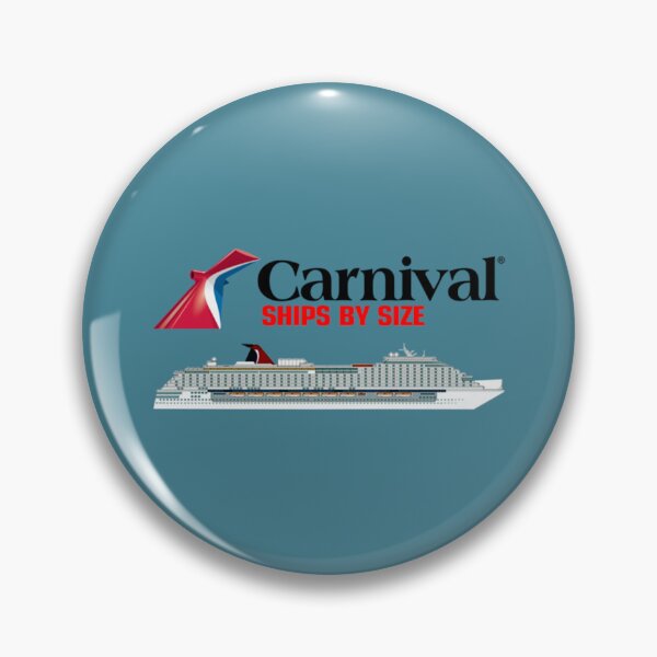 Item preview, Parte superior del crucero Carnival designed and sold by PremiumShops.
