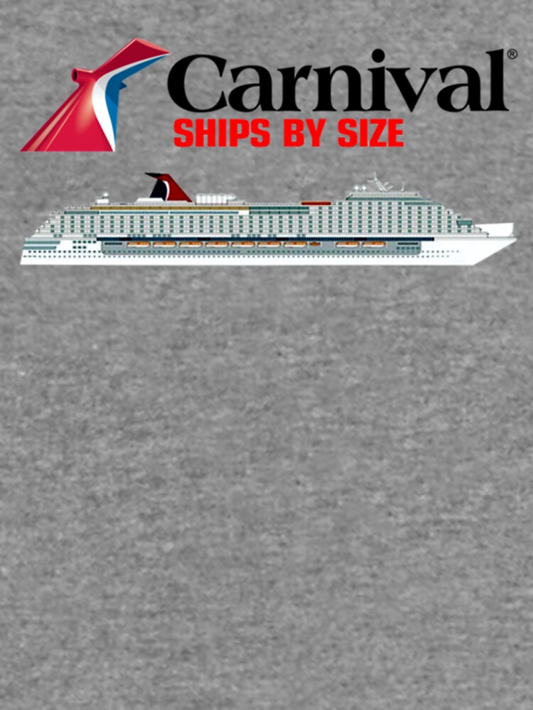 Carnival clearance cruise sweatshirt