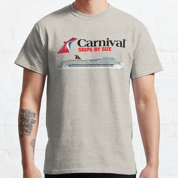 Artikel-Vorschau von Carnival Cruise Top, designt und verkauft von PremiumShops.