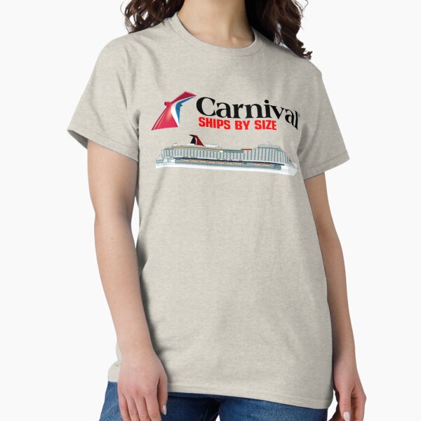 Artikel-Vorschau von Carnival Cruise Top, designt und verkauft von PremiumShops.