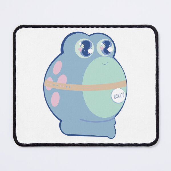 Item preview, Boggy The Froggy  designed and sold by bonessoup.