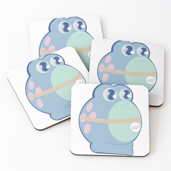 Item preview, Boggy The Froggy  designed and sold by bonessoup.