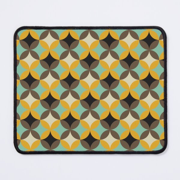 Item preview, Blomma, MCM Flower Pattern designed and sold by BesanoStyle.