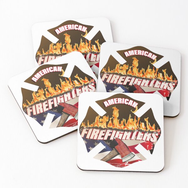Item preview, American Freefighter Patriot USA Flag designed and sold by jmc-aas.
