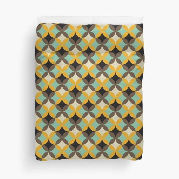 Item preview, Blomma, MCM Flower Pattern designed and sold by BesanoStyle.