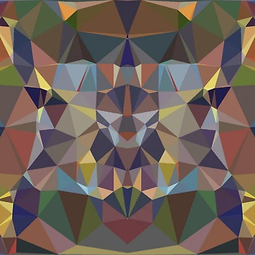 Artwork thumbnail, Abstract patterns background by The Hand That Listens