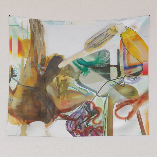 Item preview, Abstract Painterly designed and sold by LouisMorgan.