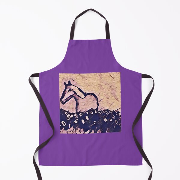 Item preview, Horse in field designed and sold by Jacinta hunt.