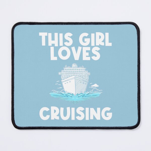 Item preview, Funny Cruise Carnival Cruising Sea designed and sold by PremiumShops.