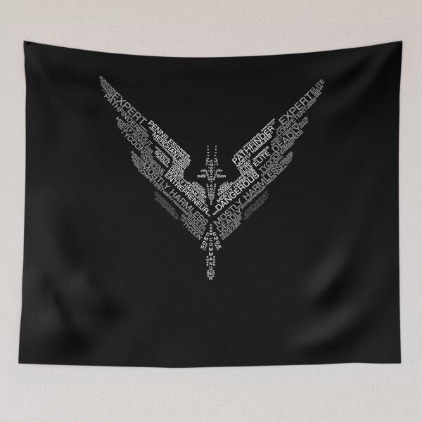 Item preview, Elite Ranks Essential T-Shirt.png designed and sold by PeggyDewitt.