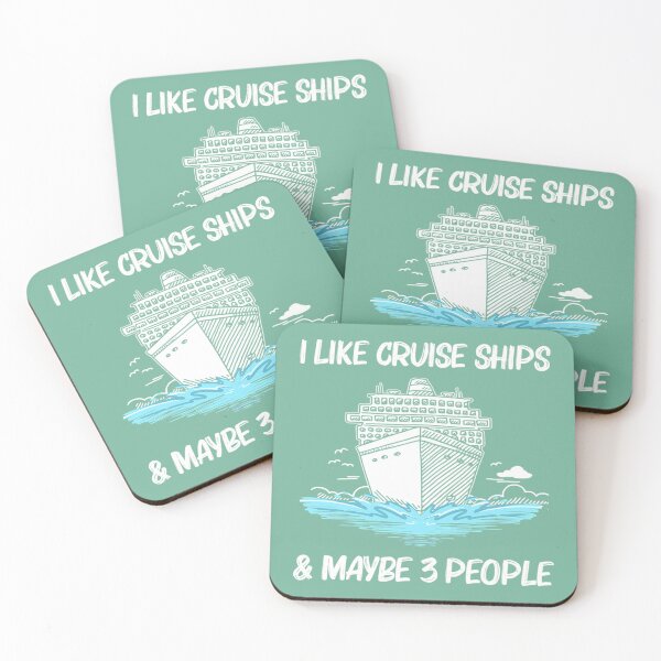 Item preview, Funny Cruise Carnival Cruising Sea     designed and sold by PremiumShops.