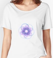 Flower of Life Women's Relaxed Fit T-Shirt