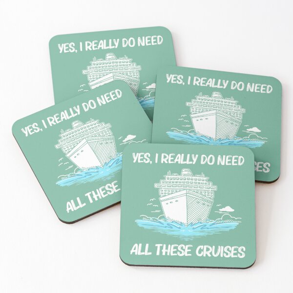 Item preview, Funny Cruise Carnival Cruising Sea     designed and sold by PremiumShops.