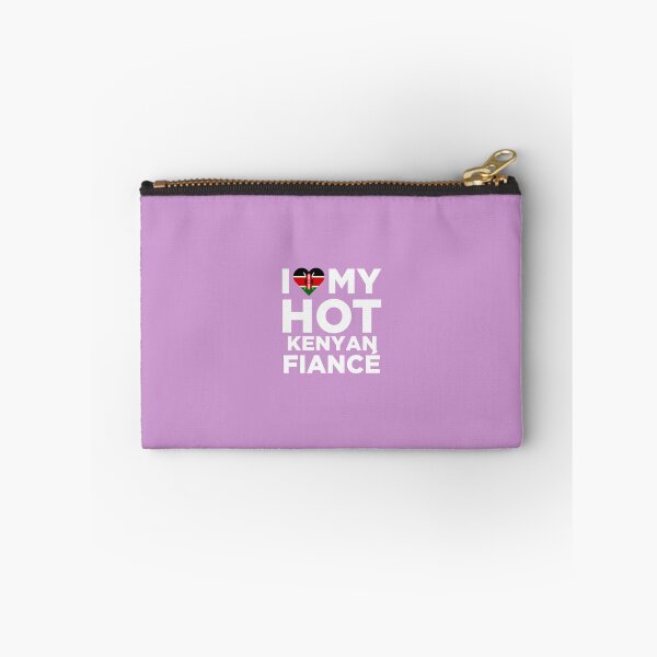 Item preview, I Love My Hot Kenyan Fiance designed and sold by AlwaysAwesome.