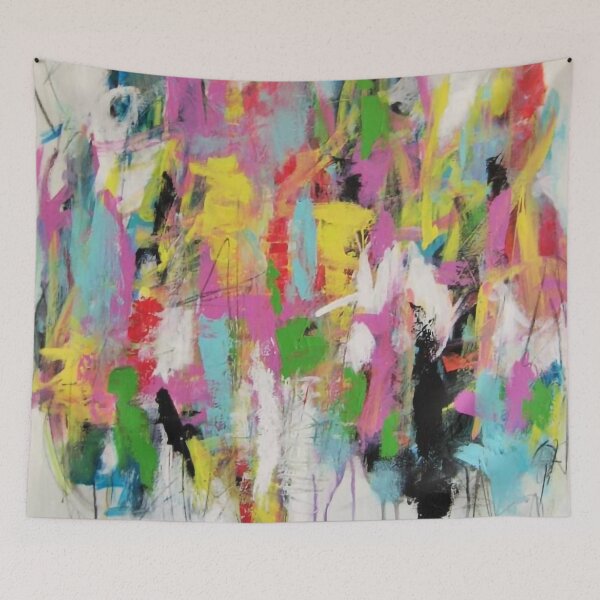 Item preview, Vintage Painterly Art designed and sold by LouisMorgan.