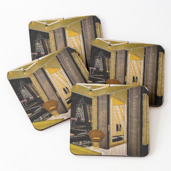 Item preview, Contemporary Resort designed and sold by Centorium.