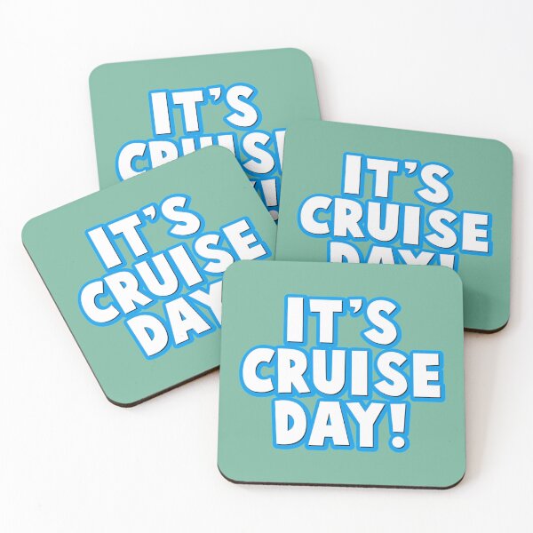 Item preview, It_s Cruise Day - Carnival Cruise, Royal Caribbean Cruise, Norwegian Cruise   designed and sold by PremiumShops.