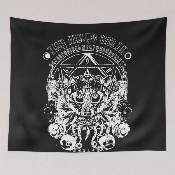 Item preview, LA MARS VOLTA T-shirt essentiel designed and sold by edwarddykes.