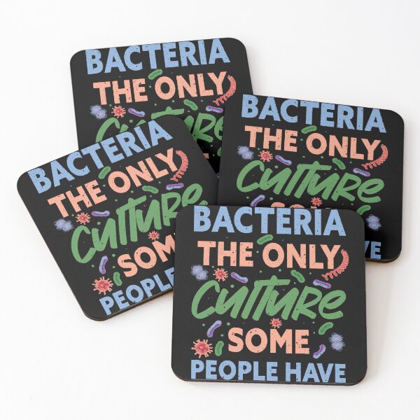 Item preview, Bacteria Microbiology Science Biology  designed and sold by Shirtcaesar.