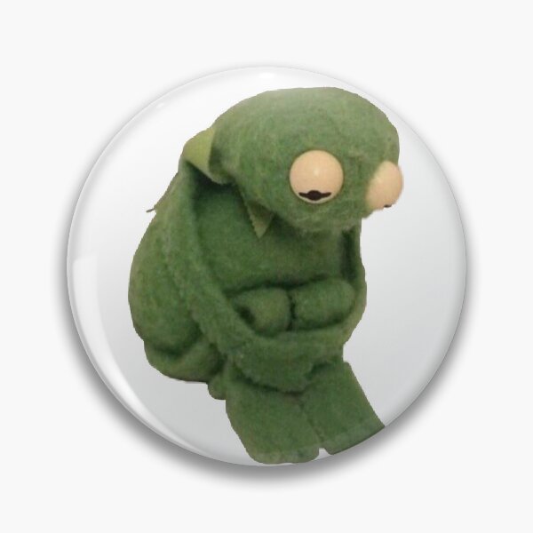 Item preview, The Sad Kermit designed and sold by MrMonkey1.