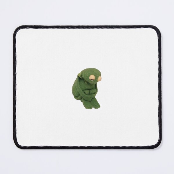 Item preview, The Sad Kermit designed and sold by MrMonkey1.