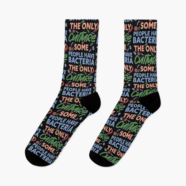Item preview, Bacteria Microbiology Science Biology  designed and sold by Shirtcaesar.