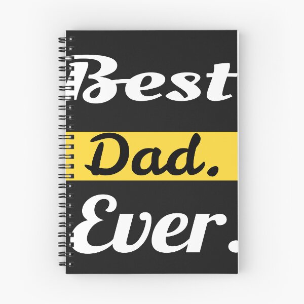 Aperçu de l'œuvre Best Dad Ever créée et vendue par MetaTic.