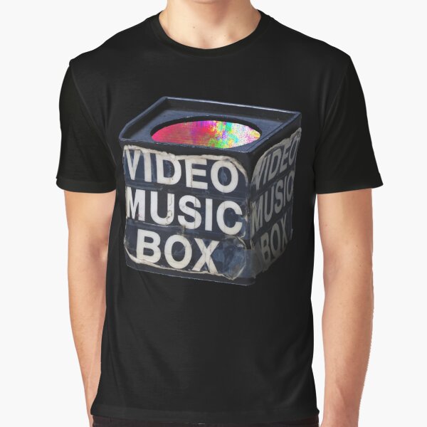 Artikel-Vorschau von Video Music Box - Mikrofonbox Classic, designt und verkauft von GlennEPhillips.
