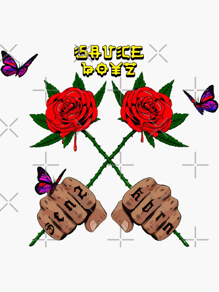 Sticker « sauce boyz eladio sauce boyz freestyle sauce boyz n the hood sauce boyz sauce boyz