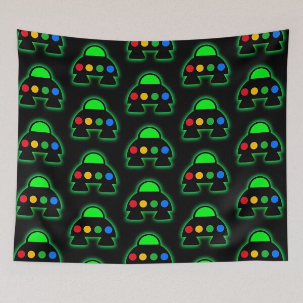 Item preview, UFO designed and sold by amanda150771.
