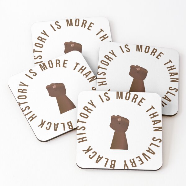 Item preview,  black history is more than slavery designed and sold by badretop.