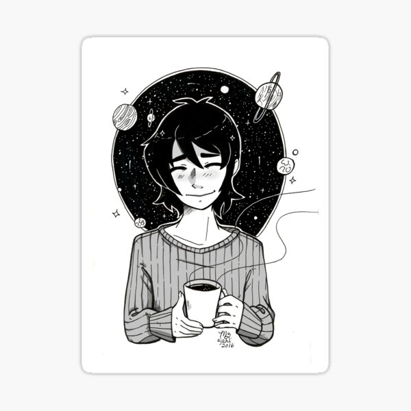 Happy Keith Sticker