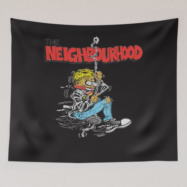 Item preview, LE NBHD - CARTOON T-shirt essentiel designed and sold by edwarddykes.