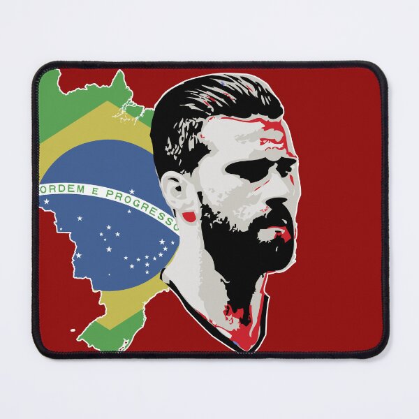 Item preview, Alisson - Brazil designed and sold by EvilGravy.