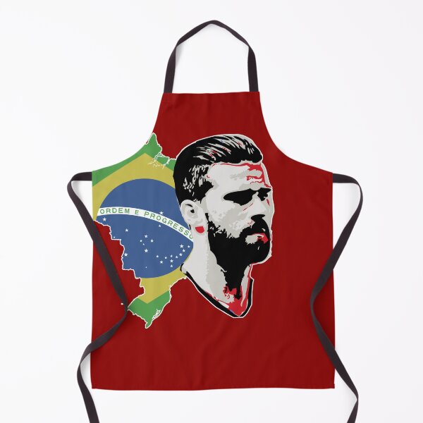Item preview, Alisson - Brazil designed and sold by EvilGravy.