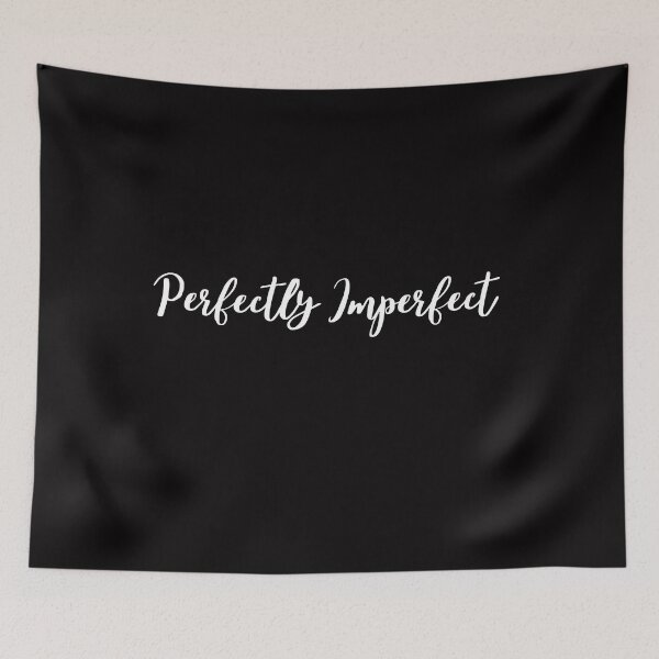 Item preview, Perfectly Imperfect  designed and sold by FashionN5.