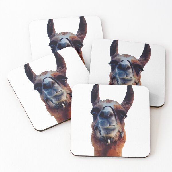Item preview, Llama Louie  designed and sold by hannaHKyong.