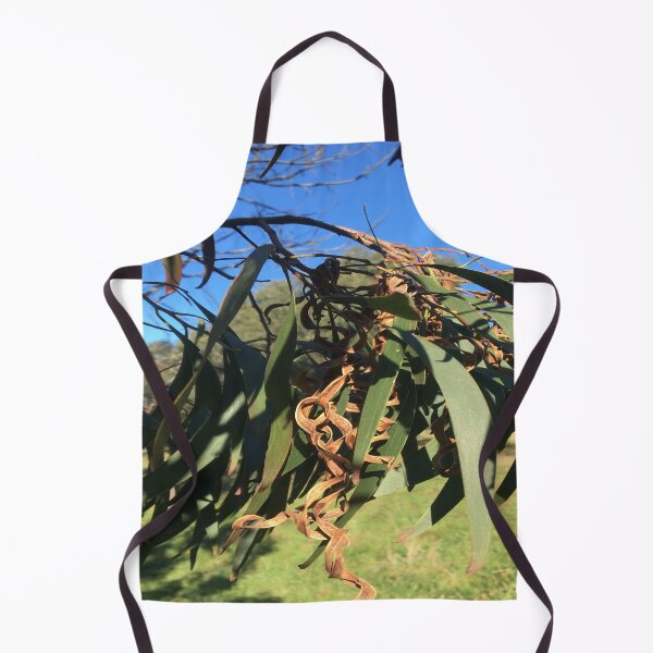 Item preview, Leaves and seed pods designed and sold by Jenie Yolland.