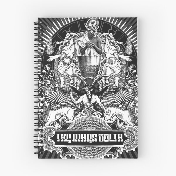 Item preview, La Mars Volta T-shirt classique designed and sold by edwarddykes.